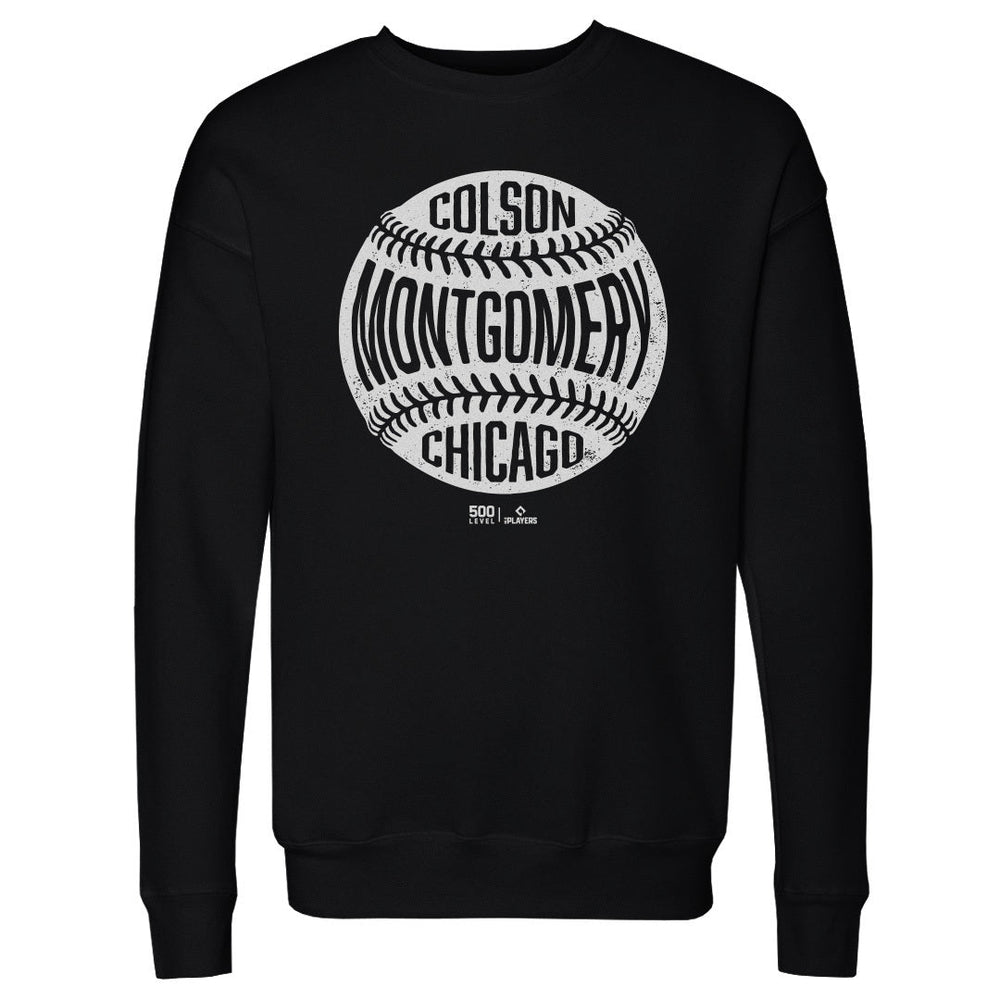 Colson Montgomery Chicago W Vintage Baseball WHT (ONLINE ORDER ONLY)