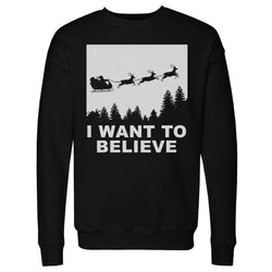 Christmas I Want To Believe WHT (ONLINE ORDER ONLY)