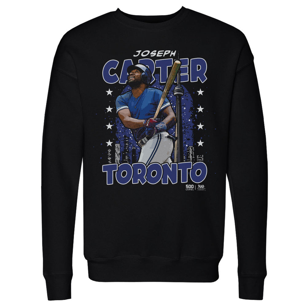 Joe Carter Toronto Gritty WHT (ONLINE ORDER ONLY)