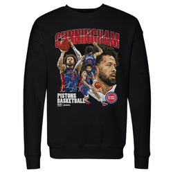 Cade Cunningham Detroit Pistons Collage WHT (ONLINE ORDER ONLY)