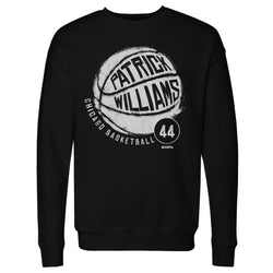 Patrick Williams Chicago Basketball WHT (ONLINE ORDER ONLY)