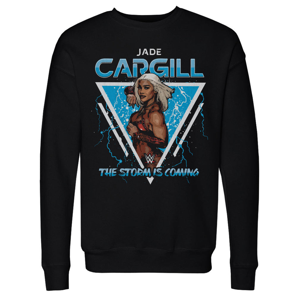 Jade Cargill Storm Is Coming WHT (ONLINE ORDER ONLY)