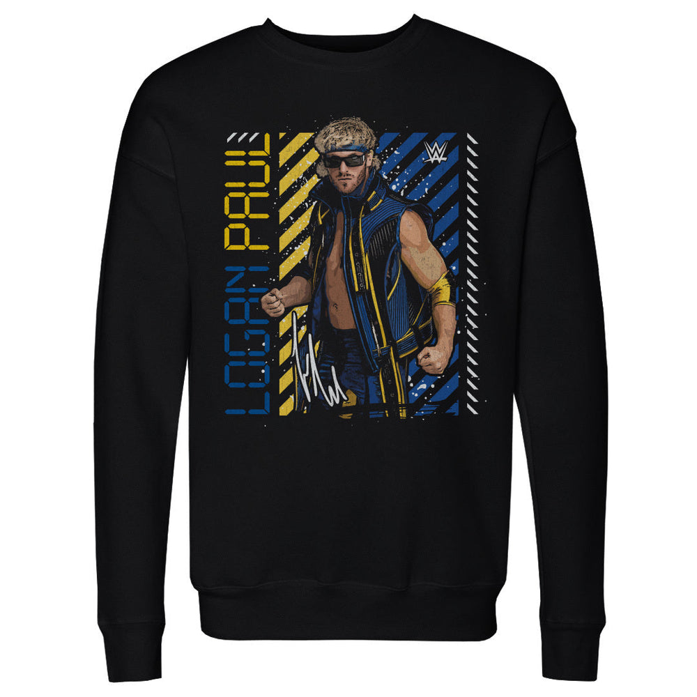 Logan Paul Gritty Pose WHT (ONLINE ORDER ONLY)
