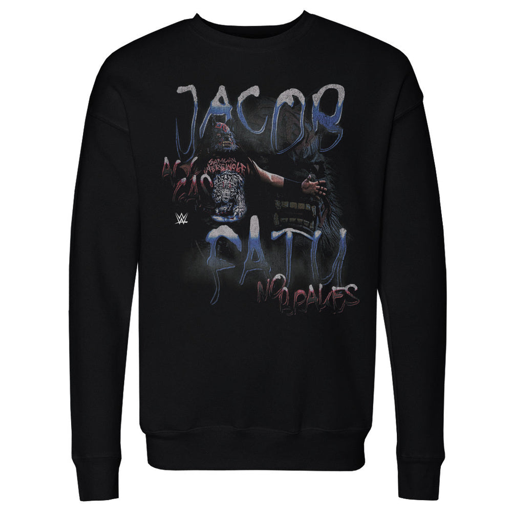 Jacob Fatu Grunge WHT (ONLINE ORDER ONLY)