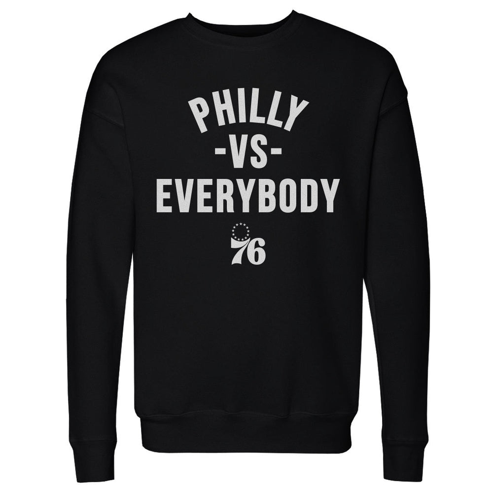 Philadelphia 76ers Vs. Everybody WHT