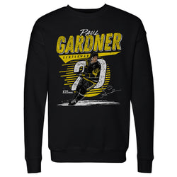 Paul Gardner Pittsburgh Comet WHT