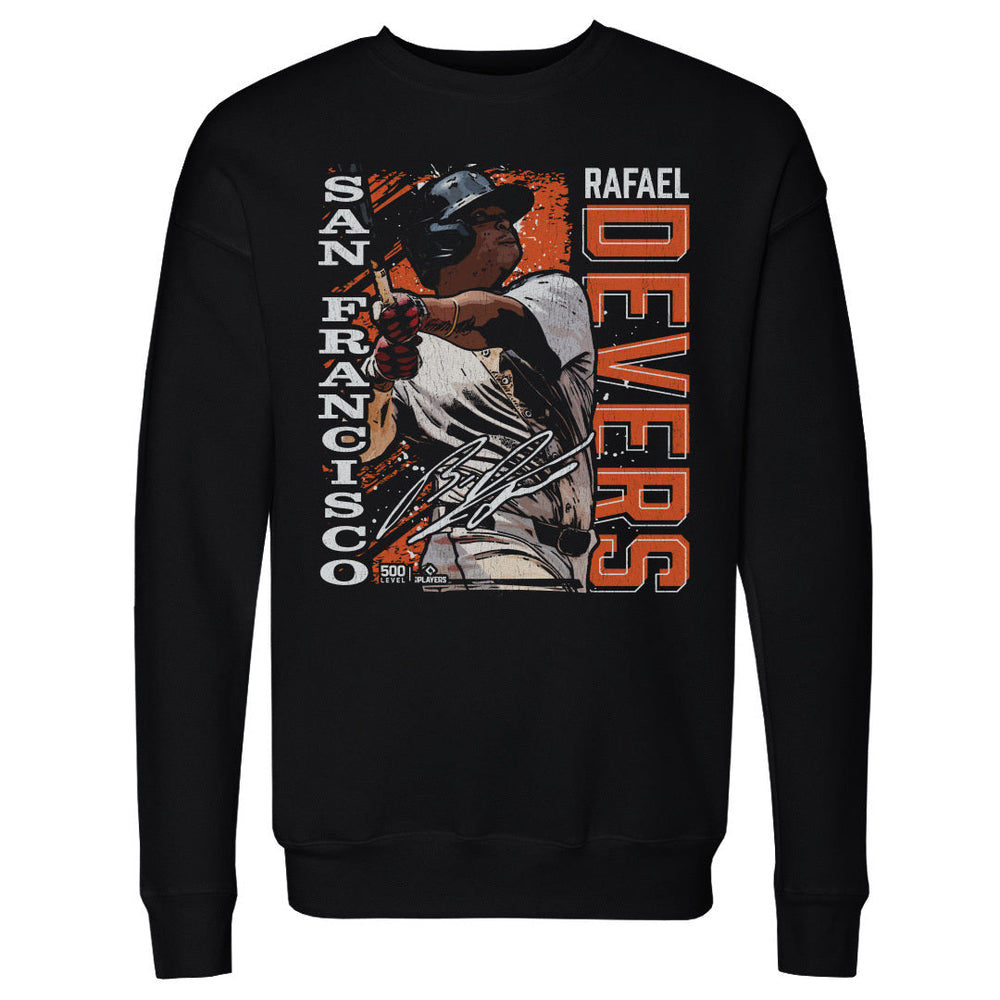Rafael Devers San Francisco Gritty WHT (ONLINE ORDER ONLY)
