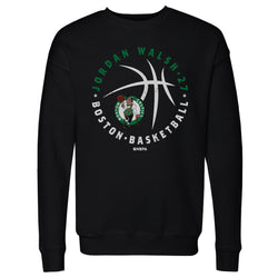 Jordan Walsh Boston Celtics Player Ball WHT (ONLINE ORDER ONLY)