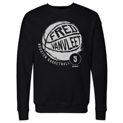 Fred VanVleet Houston Basketball WHT (ONLINE ORDER ONLY)