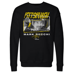 Mark Recchi Pittsburgh Tones WHT