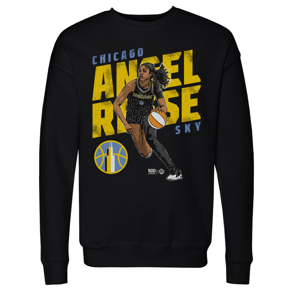 Angel Reese Chicago Sky Slant WHT (ONLINE ORDER ONLY)
