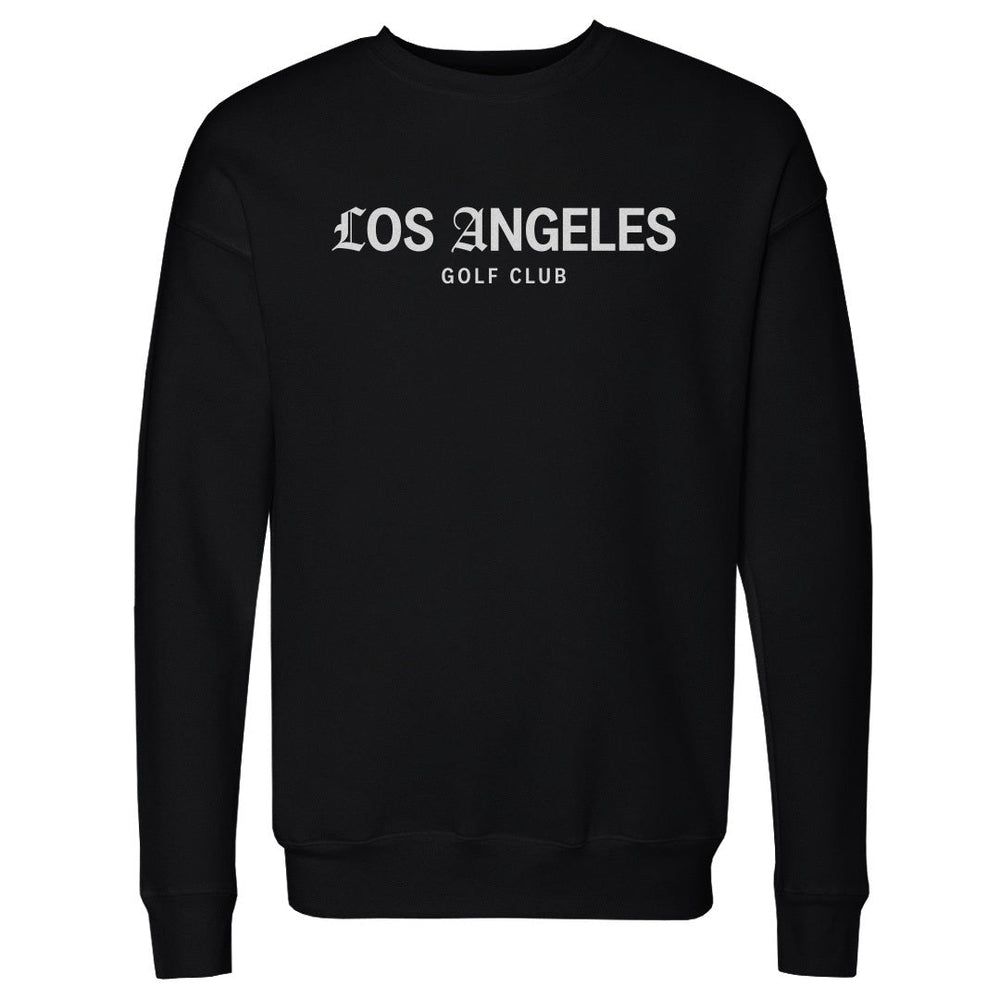 Los Angeles Golf Club Wordmark WHT (ONLINE ORDER ONLY)