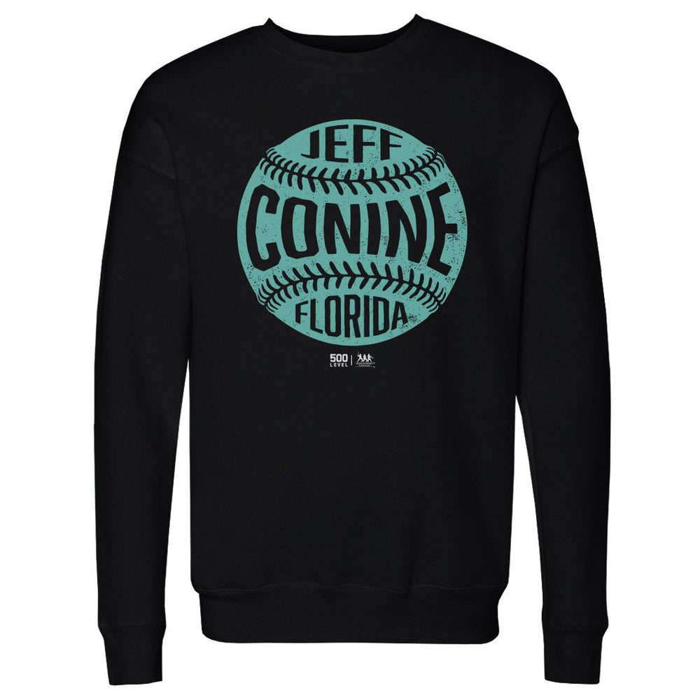 Jeff Conine Florida Vintage Baseball WHT (ONLINE ORDER ONLY)