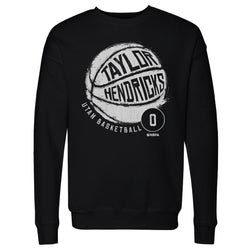 Taylor Hendricks Utah Basketball WHT (ONLINE ORDER ONLY)