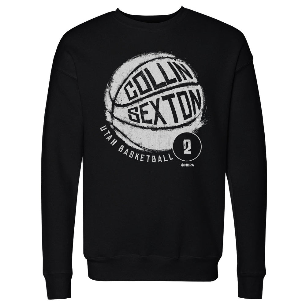 Collin Sexton Utah Basketball WHT (ONLINE ORDER ONLY)