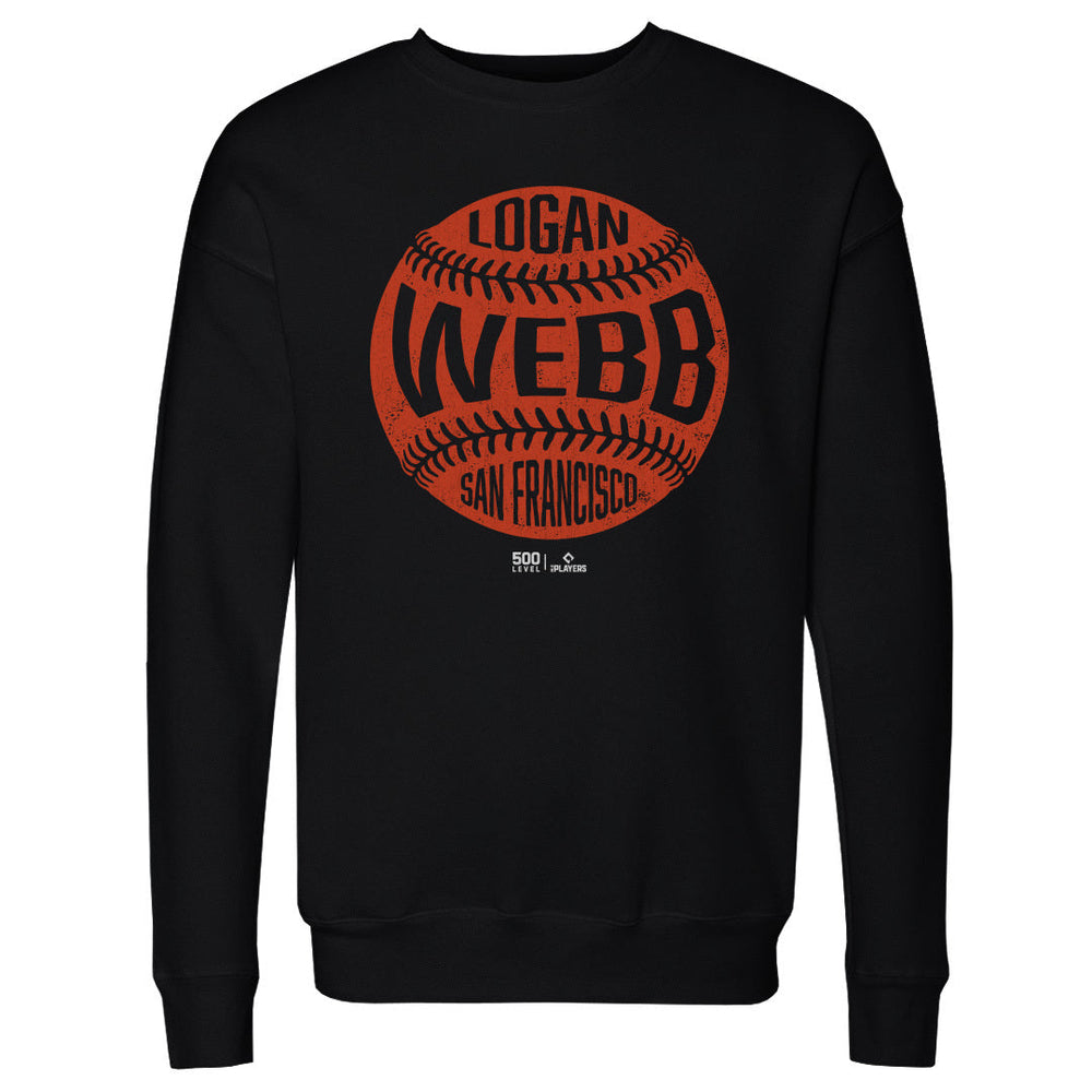 Logan Webb San Francisco Vintage Baseball WHT (ONLINE ORDER ONLY)