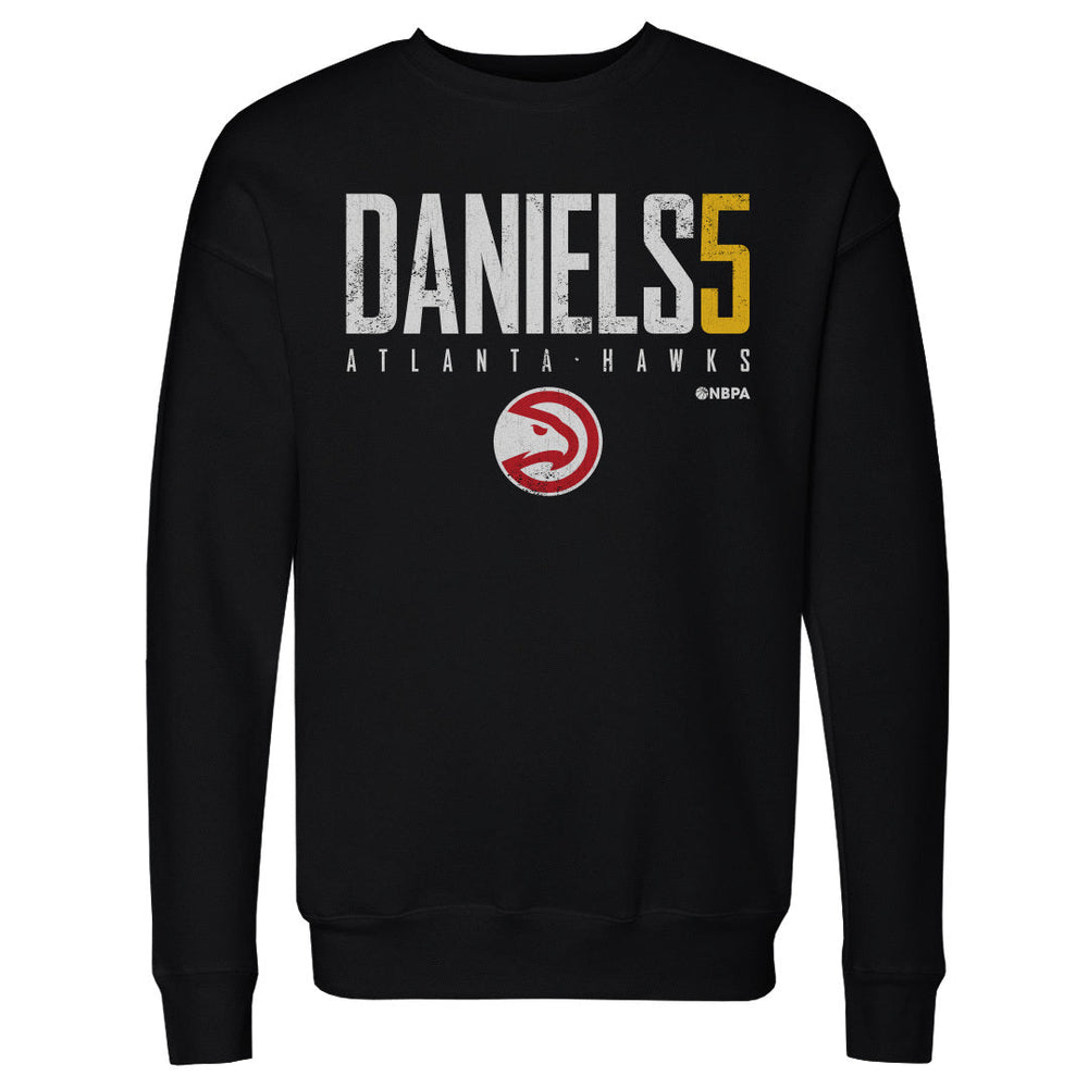 Dyson Daniels Atlanta Hawks Elite WHT (ONLINE ORDER ONLY)