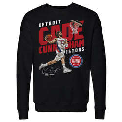 Cade Cunningham Detroit Pistons Slam WHT (ONLINE ORDER ONLY)