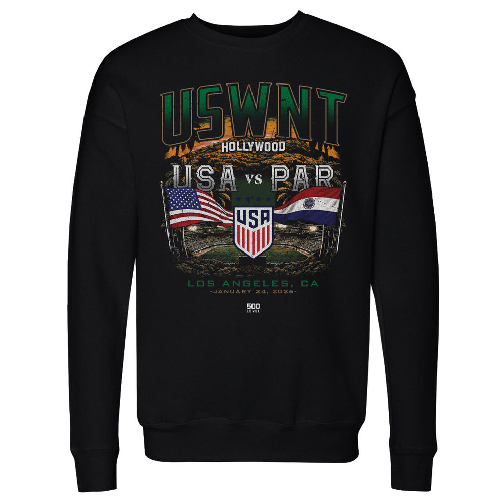 USWNT Vs. Paraguay 2026 WHT (ONLINE ORDER ONLY)