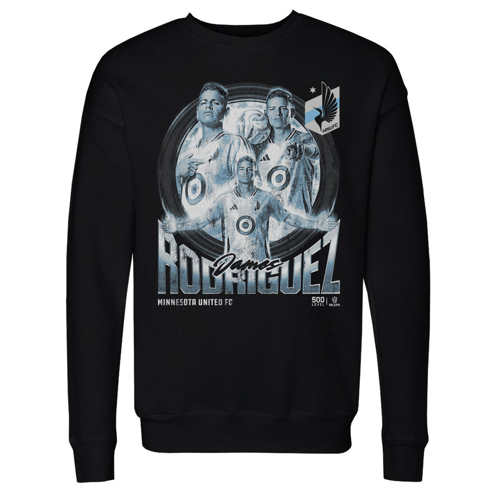 James Rodriguez Minnesota United Vintage WHT (ONLINE ORDER ONLY)