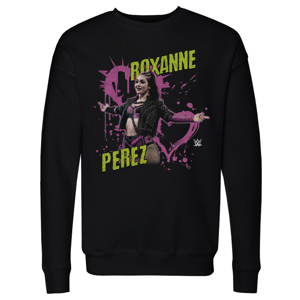 Roxanne Perez Hearts WHT (ONLINE ORDER ONLY)