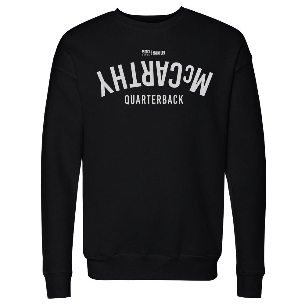 J.J. McCarthy Minnesota Invert WHT (ONLINE ORDER ONLY)