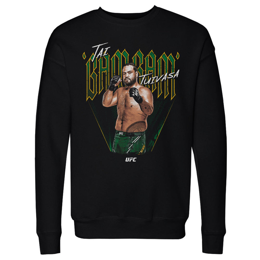 Tai Tuivasa Bam Bam WHT (ONLINE ORDER ONLY)