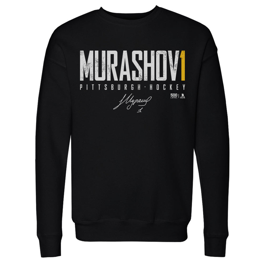 Sergei Murashov Pittsburgh Elite WHT (ONLINE ORDER ONLY)