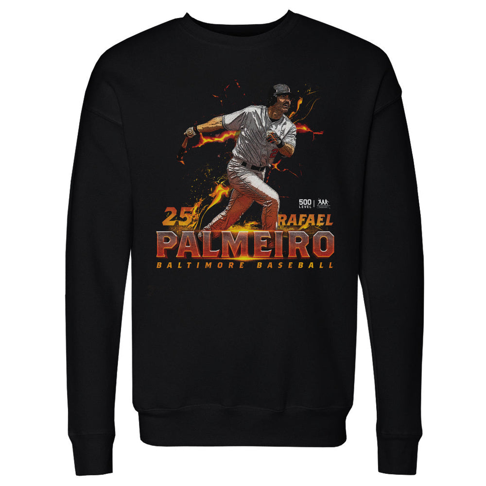 Rafael Palmeiro Baltimore Player Name WHT (ONLINE ORDER ONLY)