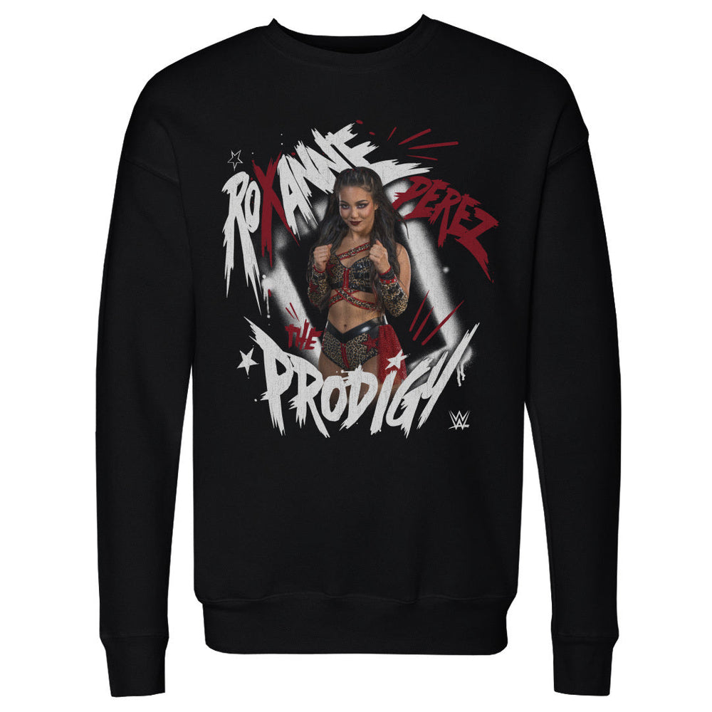 Roxanne Perez The Prodigy Graphic WHT (ONLINE ORDER ONLY)