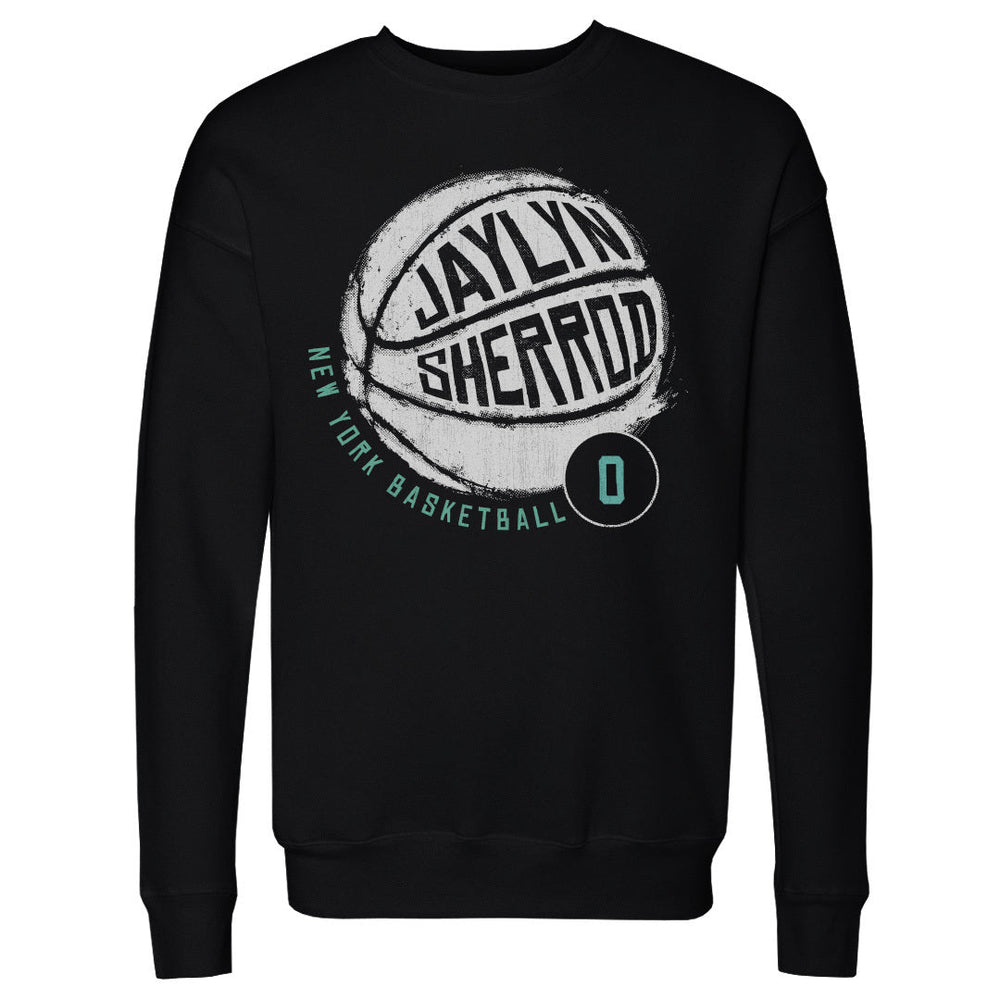 Jaylyn Sherrod New York Basketball WHT (ONLINE ORDER ONLY)