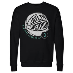 Jaylyn Sherrod New York Basketball WHT (ONLINE ORDER ONLY)