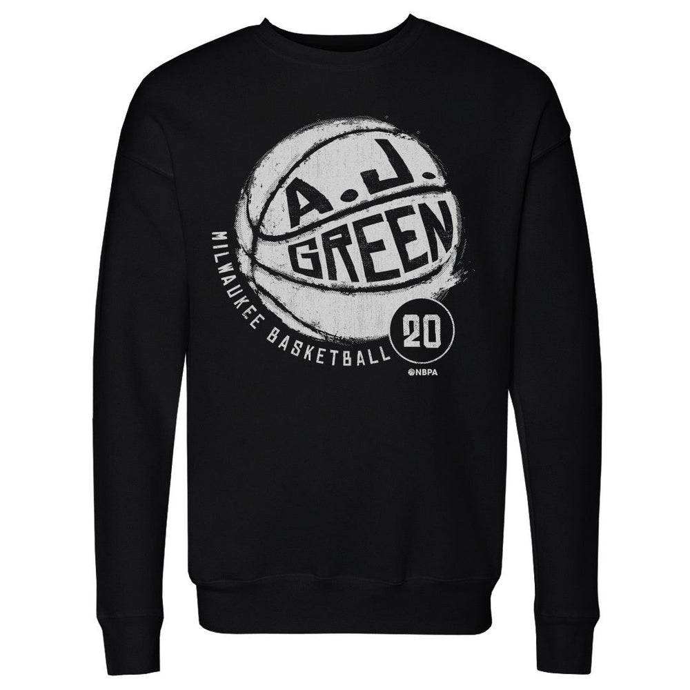 A.J. Green Milwaukee Basketball WHT (ONLINE ORDER ONLY)