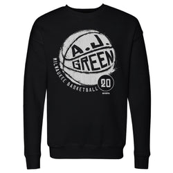 A.J. Green Milwaukee Basketball WHT (ONLINE ORDER ONLY)