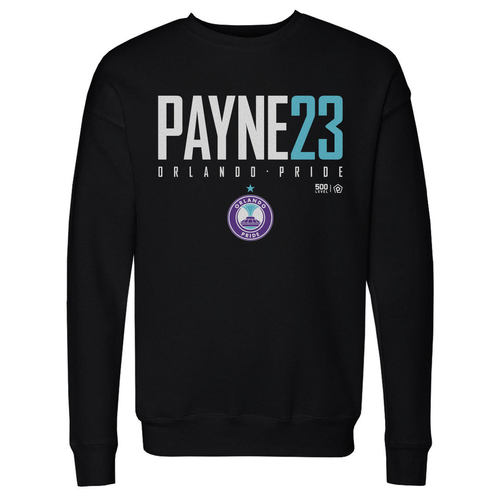 Nicole Payne Orlando Pride Elite WHT (ONLINE ORDER ONLY)