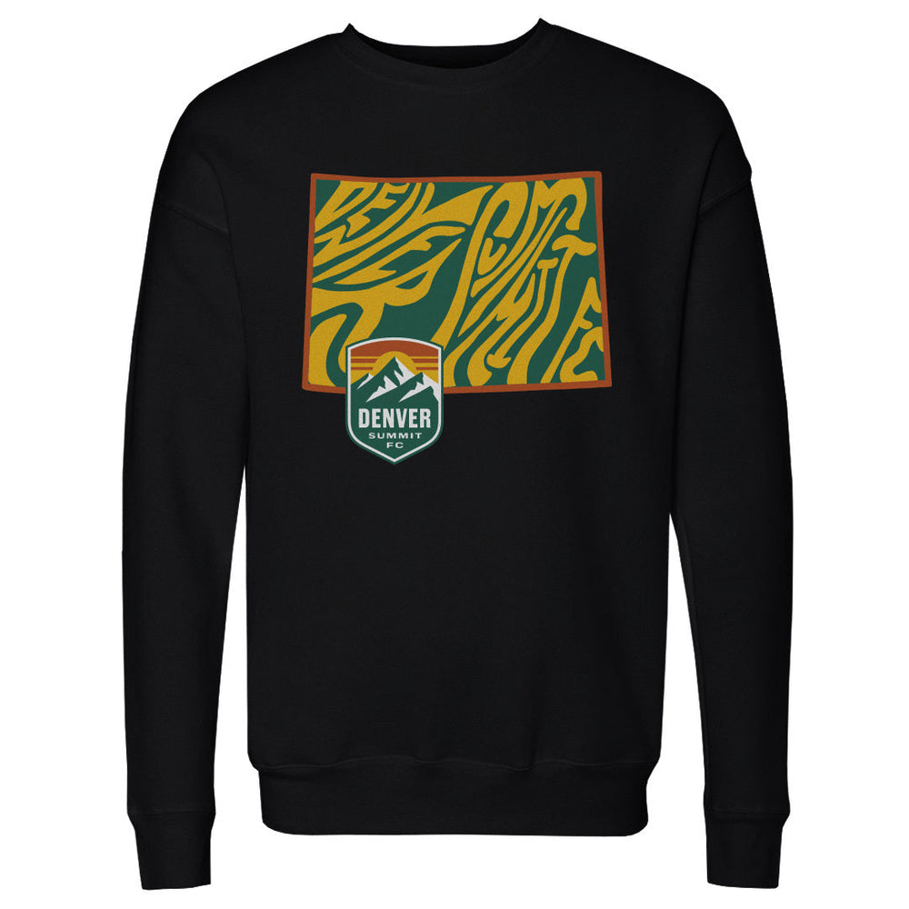 Denver Summit FC Groovy State WHT (ONLINE ORDER ONLY)