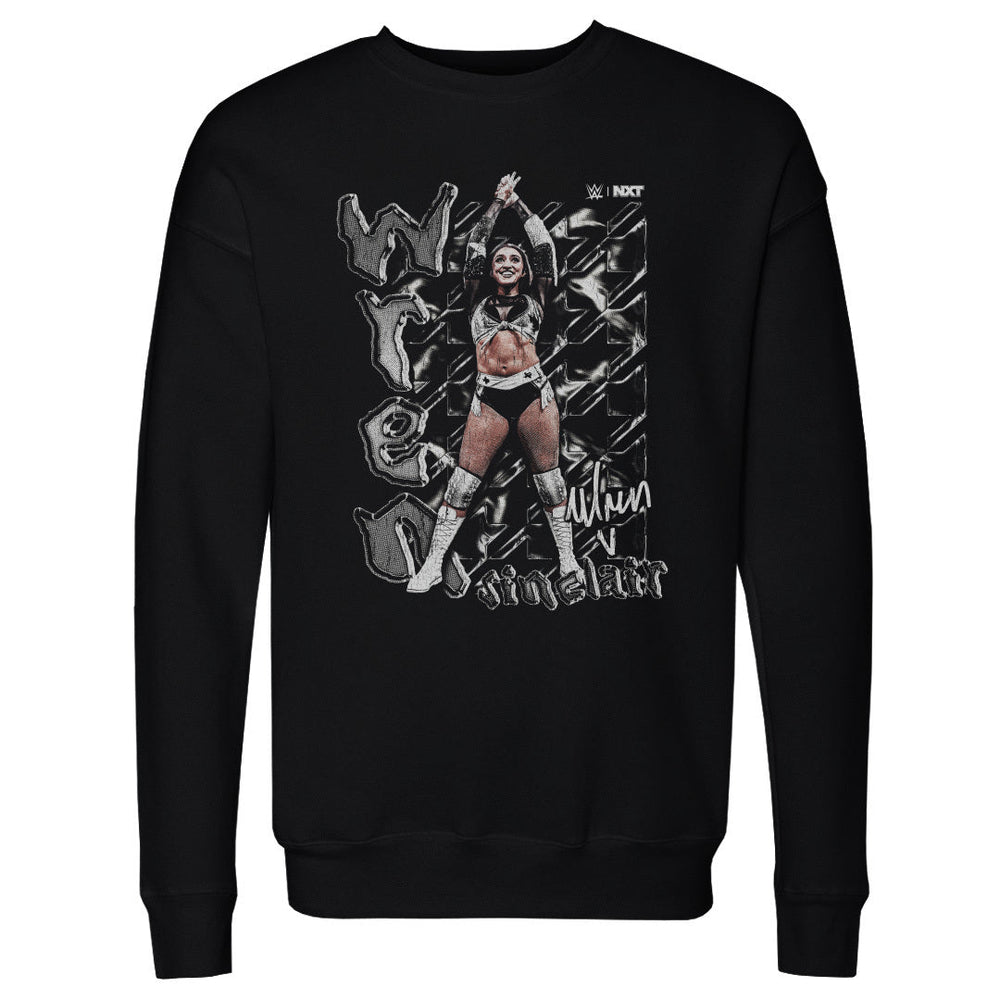 Wren Sinclair Grunge WHT (ONLINE ORDER ONLY)