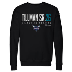 Xavier Tillman Sr. Charlotte Hornets Elite WHT (ONLINE ORDER ONLY)