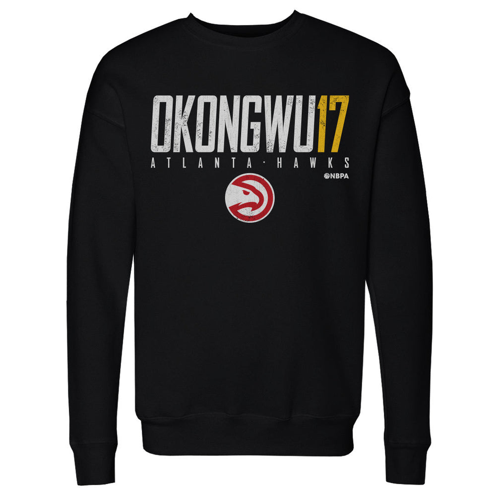 Onyeka Okongwu Atlanta Hawks Elite WHT (ONLINE ORDER ONLY)