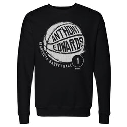 Anthony Edwards Minnesota Basketball WHT (ONLINE ORDER ONLY)