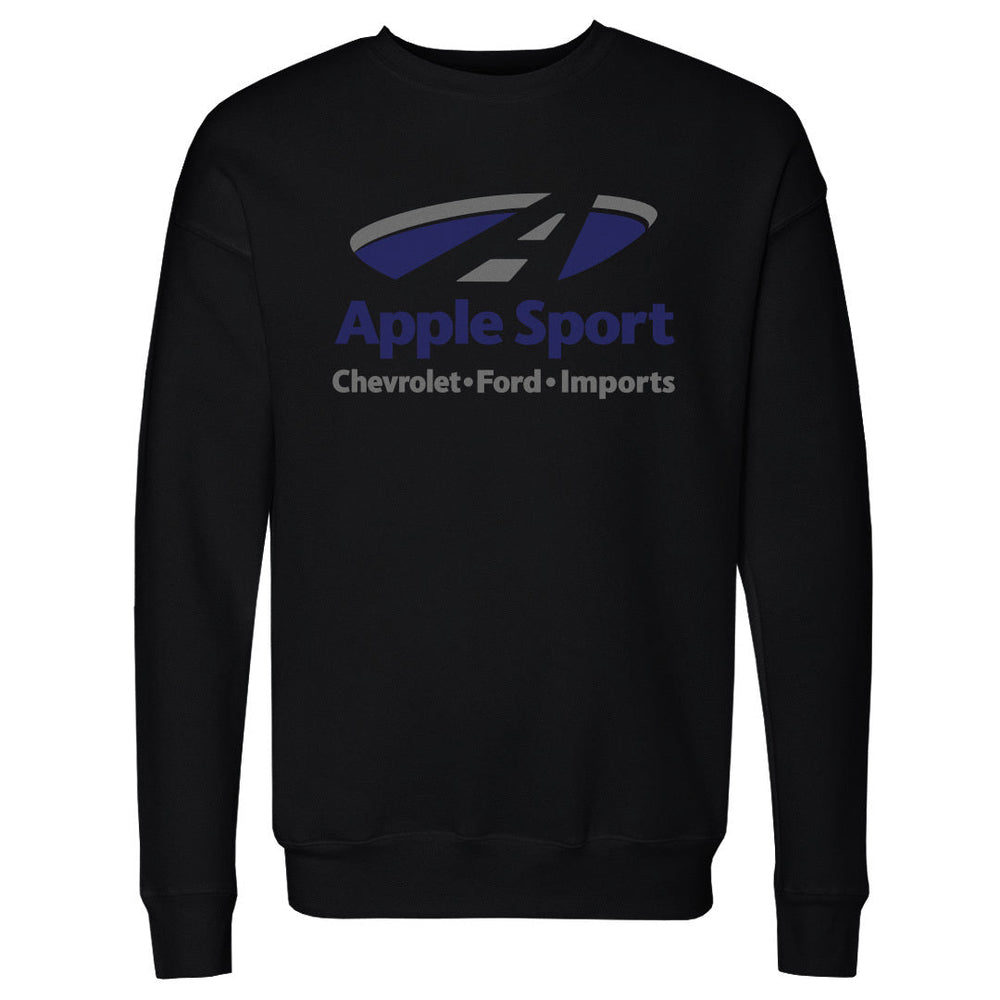 Apple Sport Crown Trio Logo 3 WHT (ONLINE ORDER ONLY)