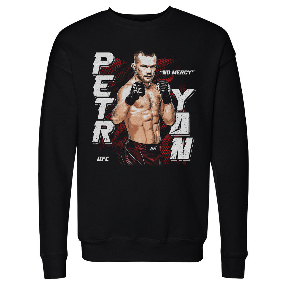 Petr Yan No Mercy WHT (ONLINE ORDER ONLY)