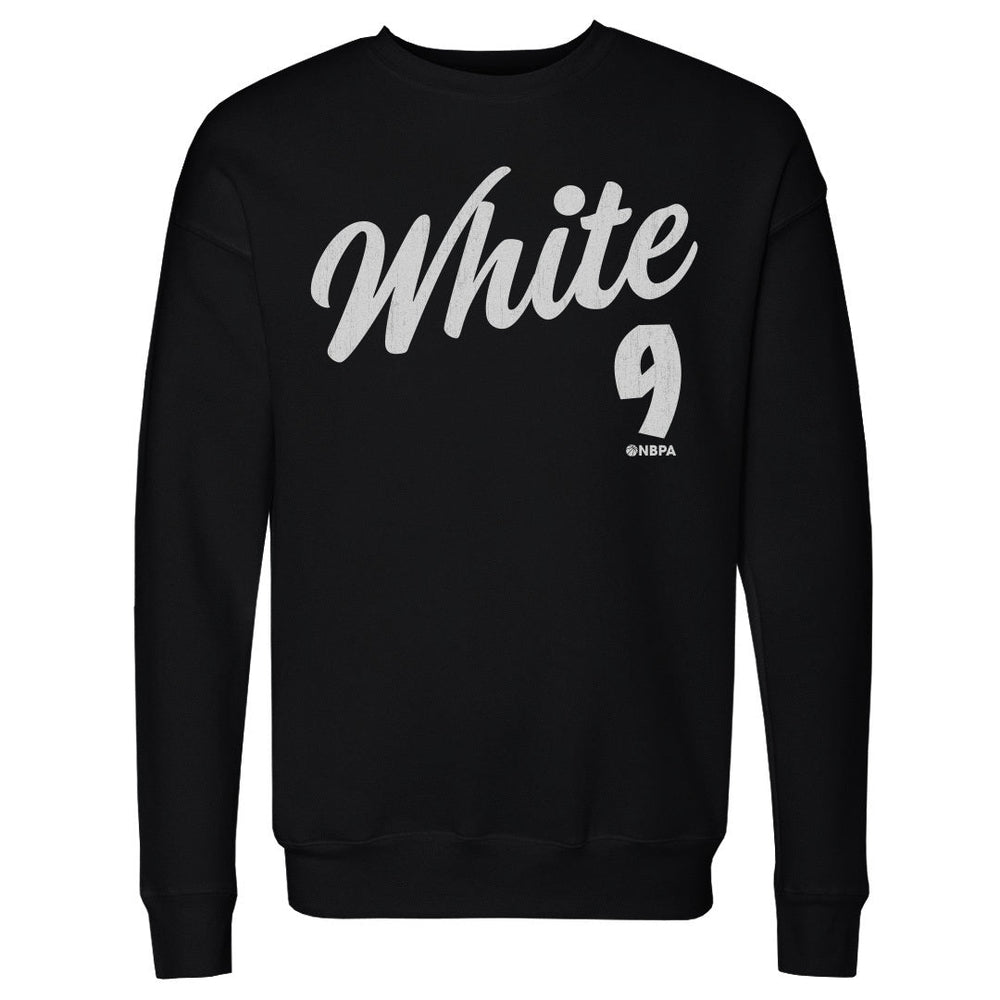 Derrick White Boston Script WHT (ONLINE ORDER ONLY)