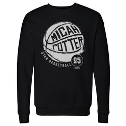 Micah Potter Utah Basketball WHT (ONLINE ORDER ONLY)