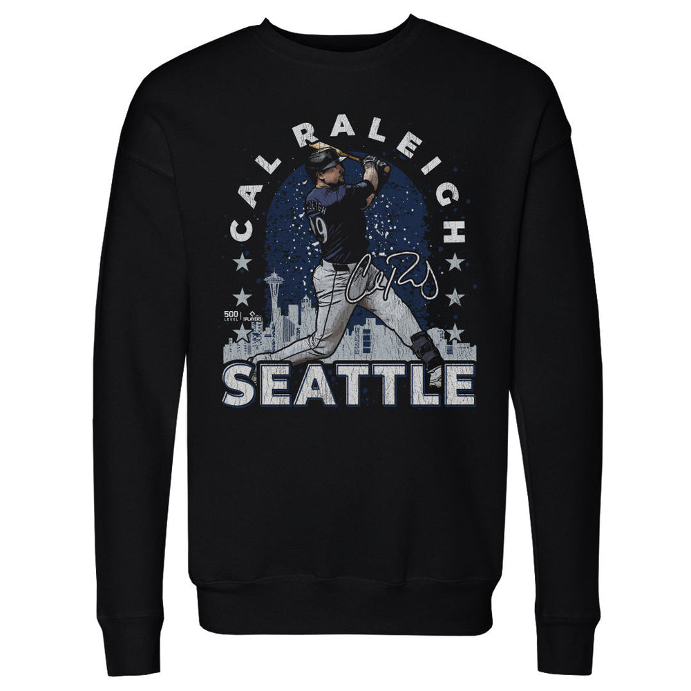 Cal Raleigh Seattle Gritty WHT (ONLINE ORDER ONLY)