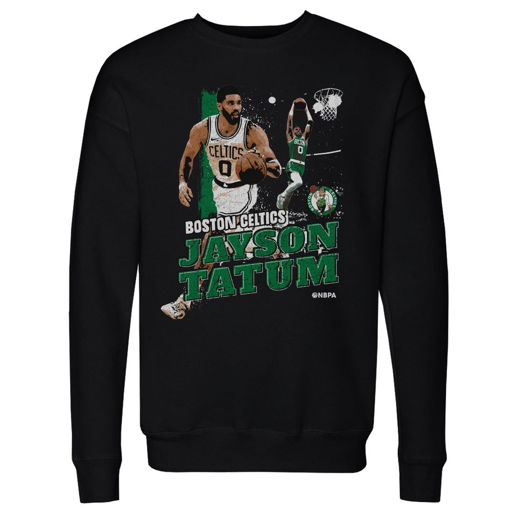 Jayson Tatum Boston Celtics Gritty WHT (ONLINE ORDER ONLY)