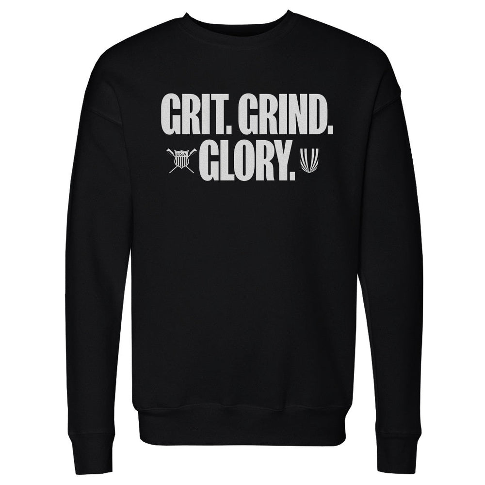 USRowing Grit Grind Glory WHT (ONLINE ORDER ONLY)