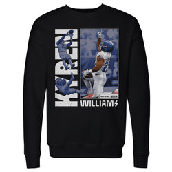 Kyren Williams Los Angeles R Catch WHT (ONLINE ORDER ONLY)