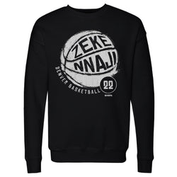 Zeke Nnaji Denver Basketball WHT (ONLINE ORDER ONLY)