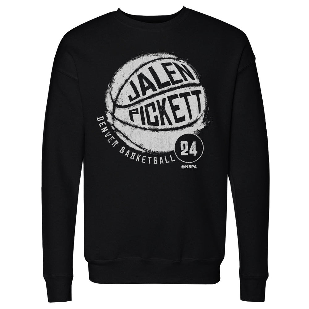 Jalen Pickett Denver Basketball WHT (ONLINE ORDER ONLY)